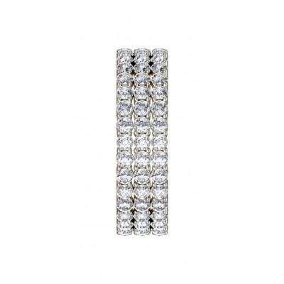 Classic Diamond Eternity Band
